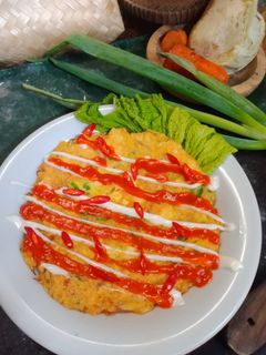 Foto resep Pizza Sayuran