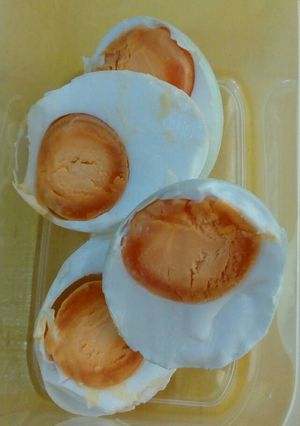 Foto resep Cara membuat telur asin