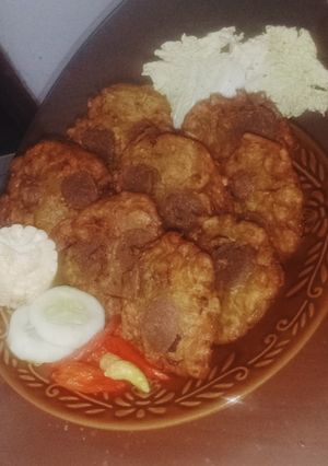 Foto resep Bala-Bala Teri Medan