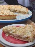 Kuchen de Manzana