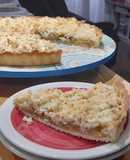 Kuchen de Manzana