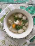 Sop Bakso Mutiara