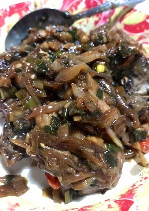Foto resep Ayam Goreng Mentega