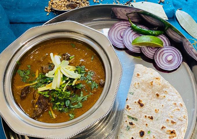 Mutton Rogan Josh   #mycookbook