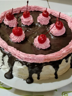 Foto resep Sponge Cake Cokelat Lembut dan Irit