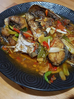 Foto resep Ikan Tenggiri masak Tauco