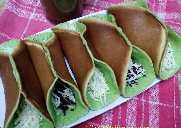 Martabak Lipat