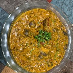 A picture of Baingan Recipe.
