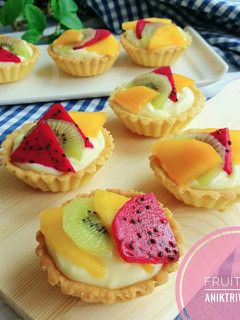 Foto resep Mini Fruit Pie