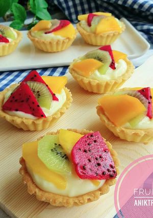 Foto resep Mini Fruit Pie