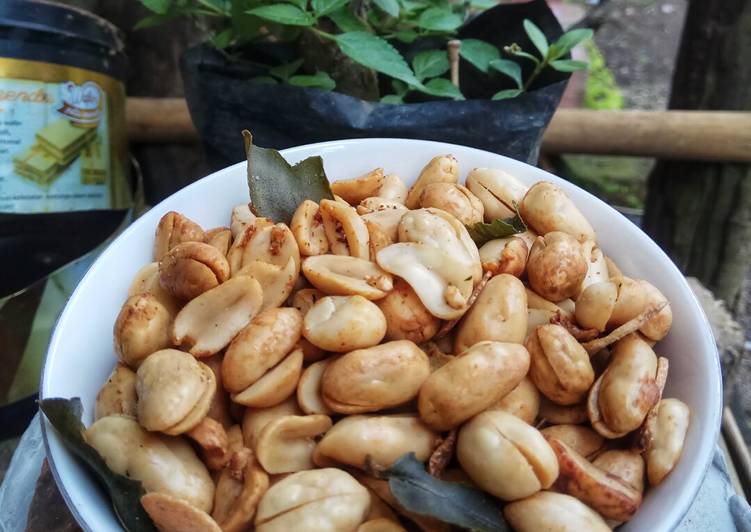 Resep Terbaik Kacang Bawang Paling Enak