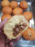 Roti Goreng isi daging