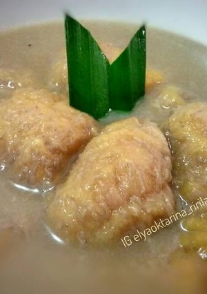 Foto resep Kolak pisang