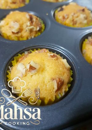 عکسی از دستور مینی مافین گردویی