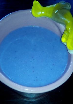 Foto resep Jus Ubi Kenyang