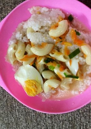 Foto resep 11 bulan MPASi