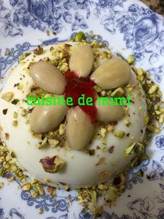 صورة لوصفة قشطلية