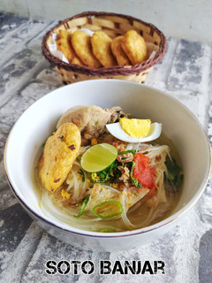 Foto resep Soto Banjar