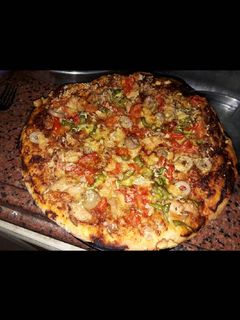 صورة لوصفة بيتزا الفراخ