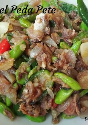Foto resep Peda Pete Cabe Ijo
