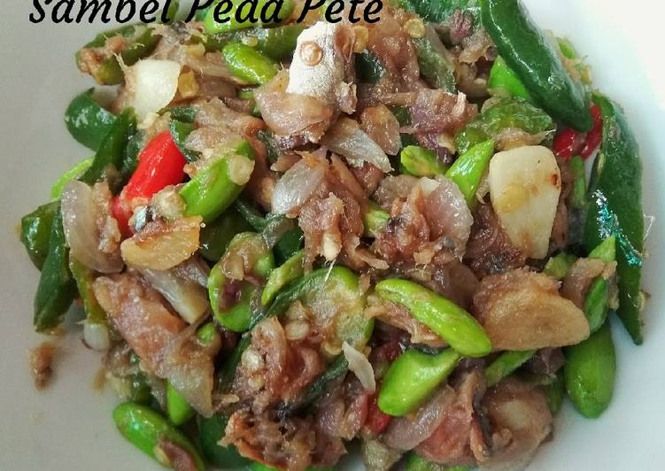 Peda Pete Cabe Ijo