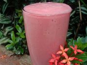 Gambar jus jambu biji