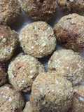 Albóndigas al horno