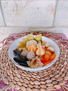 Foto resep Steamboat tomyum
