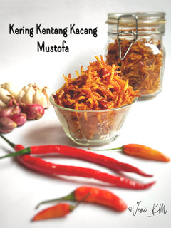 Foto resep Kering Kentang Kacang Mustofa