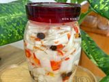 Măng Ớt Mắc Mật