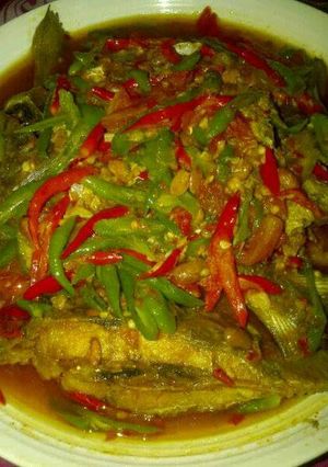 Foto resep Tauco ikan bawal