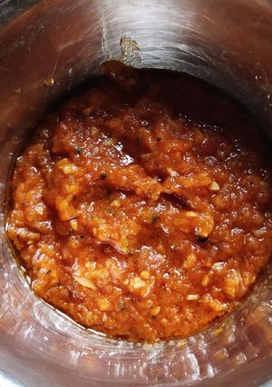 Foto resep Saos Pizza