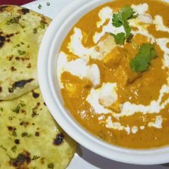 A picture of Shahi Paneer.