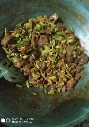 Foto resep Sambel Pete jengger n kepala ayam