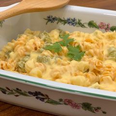 Easy peasy Mac and cheese A picture of Easy peasy Mac and cheese.