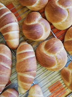 Tejes kifli recept fotója
