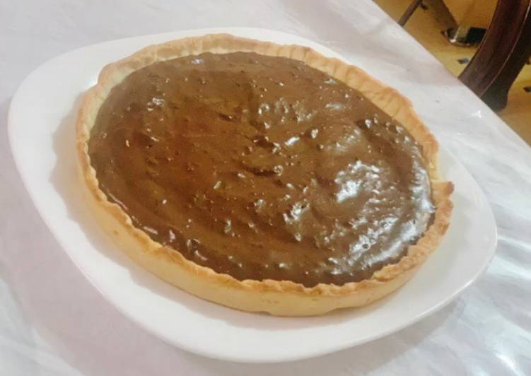 Tartes aux chocolat