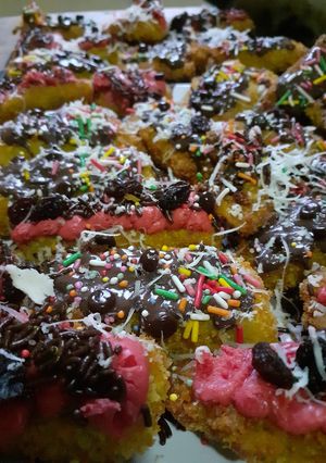 Foto resep Nugget Pisang, Sang Pisang ala rumahan (Banana nugget)