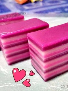Foto resep Lapis tepung beras