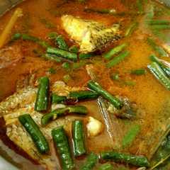 รูปของ Gulai Ikan Gurami Tanpa Santan