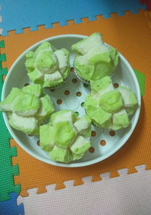 Foto resep Bolu Kukus Mekar - Takaran sendok