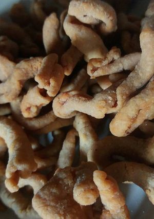 Foto resep Kripik usus kriuuk