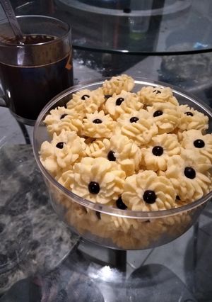Foto resep Kue Semprit