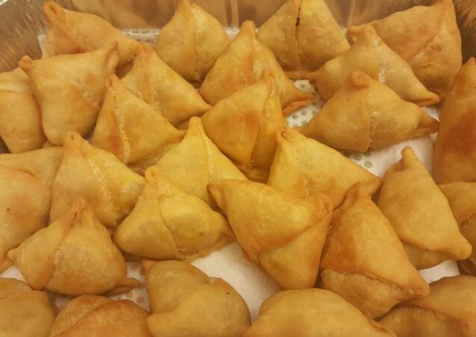 Cauliflower Samosa