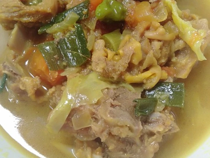 Cara Gampang Menyiapkan Resep Tongseng daging kambing yang Menggugah Selera Anti Ribet, Bisa Manjain Lidah