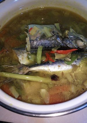 Foto resep Pindang serani
