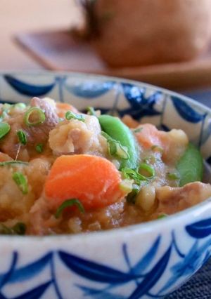 下飯的馬鈴薯燉肉 的食譜成品照片