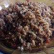Abon/Rabuk Tongkol Pedas