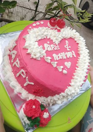 Foto resep Basecake Bolu Jadul