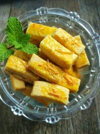 Cara Mudah Membikin Resep Kaastengel eggless yang Sempurna Anti Ribet, Mantap Sekali